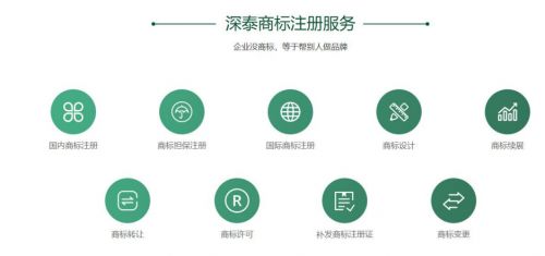 广州天河公司商标注册服务和注册费用多少钱呢