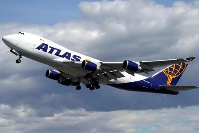 亚特拉斯航空延长与顺丰合作支持中美航空货运网络天津通达国际空运代理